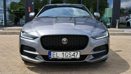 Jaguar XE 2.0D I4 204 KM AWD Auto SE 2023 EigerGrey SalonPL FV23% Poznań - zdjęcie 2