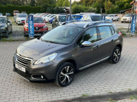 Peugeot 2008 *Benzyna*Niski Przebieg*Gwarancja* Zduńska Wola - zdjęcie 1