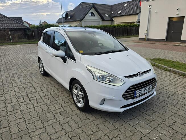 Ford B-Max Individual, Panorama, nowy rozrząd Słupsk - zdjęcie 3