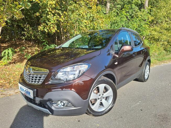Opel Mokka 1.4 Turbo Innovation Siewierz - zdjęcie 4