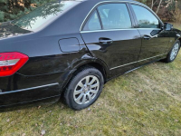 Mercedes klasa e tylko 100000 przebiegu Pleszew - zdjęcie 2