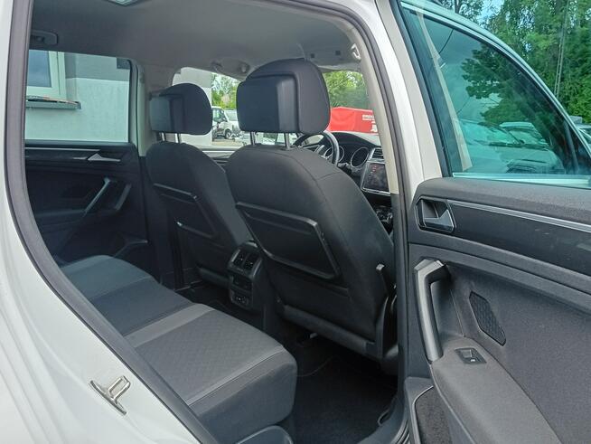 Volkswagen Tiguan Janów Lubelski - zdjęcie 9