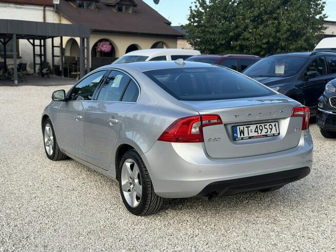 Volvo S60 D3 163KM 5-CYL | Salon Polska | 1 Właściciel | TYLKO 81 tys. Grójec - zdjęcie 10