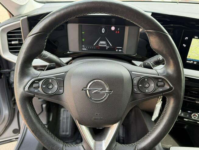 Opel Mokka 1.2T Elegance Automat Niski przebieg Jeden właściciel Gostyń - zdjęcie 11