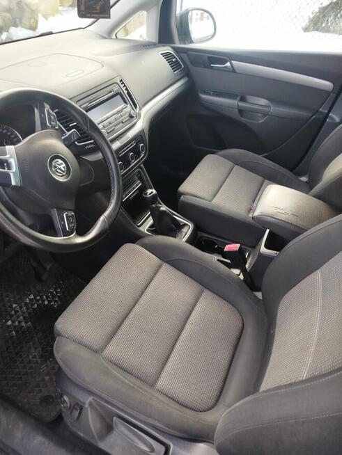 Sprzedam Sharana Zamarski - zdjęcie 4