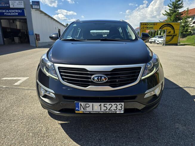 Kia Sportage Giżycko - zdjęcie 2