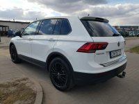 Volkswagen Tiguan 2,0 TDI Nawigacja Hak Zarejestrowany Gwarancja Włocławek - zdjęcie 7