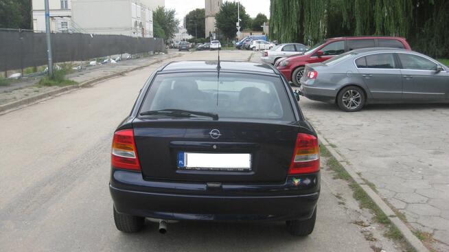 sprzedam opel astra - bogata wersja - klimatyzacja Ostrów Wielkopolski - zdjęcie 6