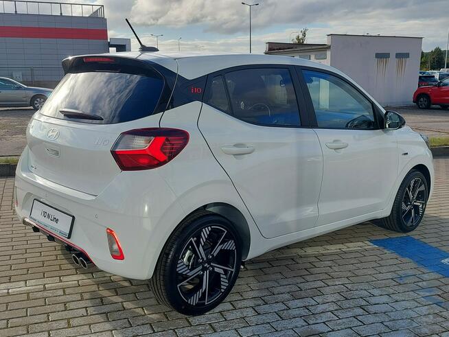 Hyundai i10 N-Line Wejherowo - zdjęcie 5