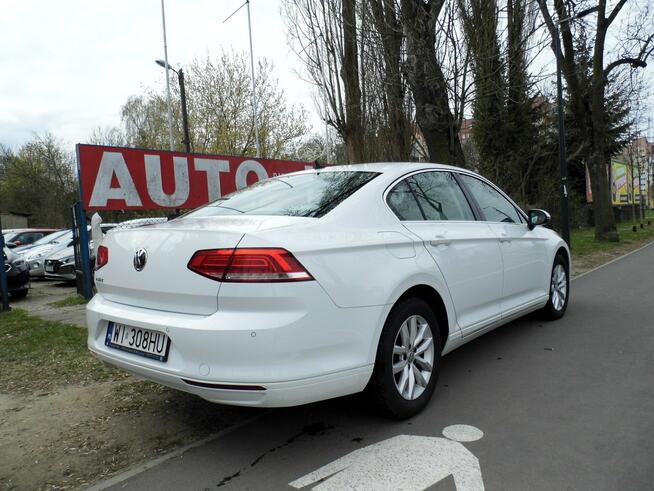 Volkswagen Passat 2,0 dsg salon polska VAt23% Łódź - zdjęcie 4