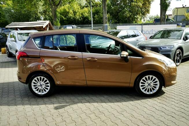 Ford B-Max 1,6TDCI Klima, 95KM, 182000km, 2013r. Płock - zdjęcie 5