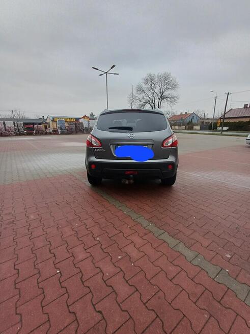 Nissan Qashqai 2013r 1.6 benzyna 117km Gostynin - zdjęcie 6