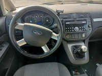 Ford Focus C-Max 1.6+LPG 04r Tarnów - zdjęcie 7