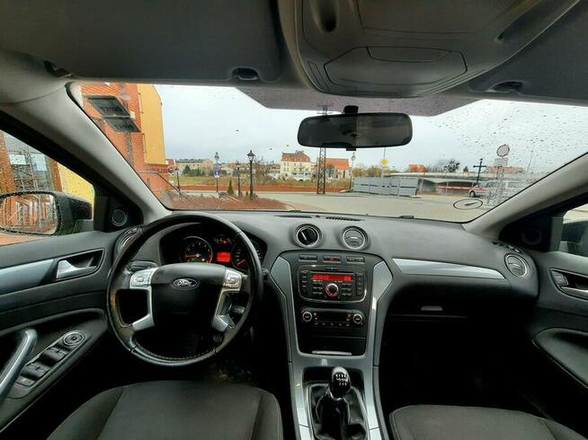 Ford Mondeo 160KM Zadbany LIFT GwarancjaRata550zl Śrem - zdjęcie 8