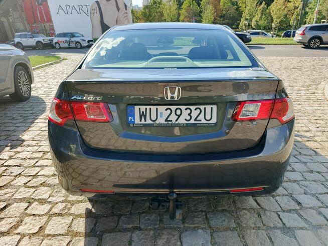 Honda Accord Warszawa - zdjęcie 5