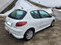 Peugeot 206 1.4 HDI 2009r Tanio Rzeszów - zdjęcie 6