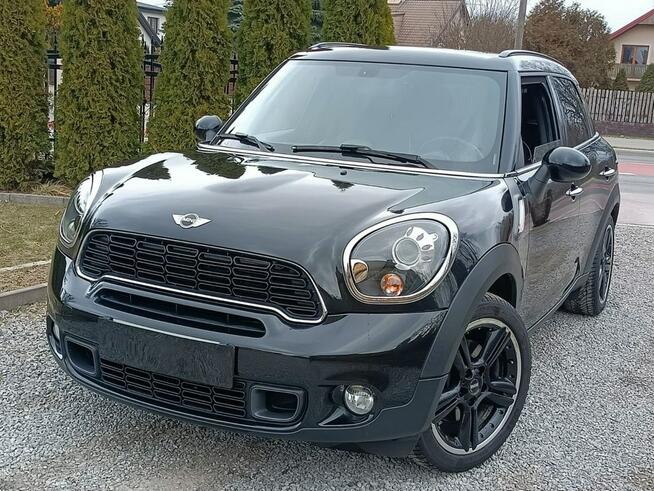 Mini Cooper S Navi *Panorama *Xeon*Skóra*100%Oryginal Lubartów - zdjęcie 2