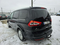 Ford Galaxy 7 miejsc | Skóra | Panorama | Kamera | Hak | Navi | Manual Kraków - zdjęcie 7