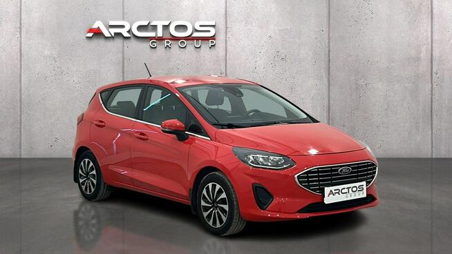 Ford Fiesta 1.1 Titanium Warszawa - zdjęcie 7