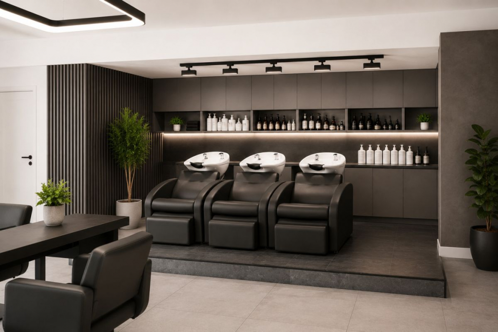 Gotowy koncept beauty do przejęcia Poznań - zdjęcie 1