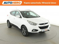 Hyundai ix35 Czujniki,  aut.klima, Podg.fotele, półskóra Warszawa - zdjęcie 10