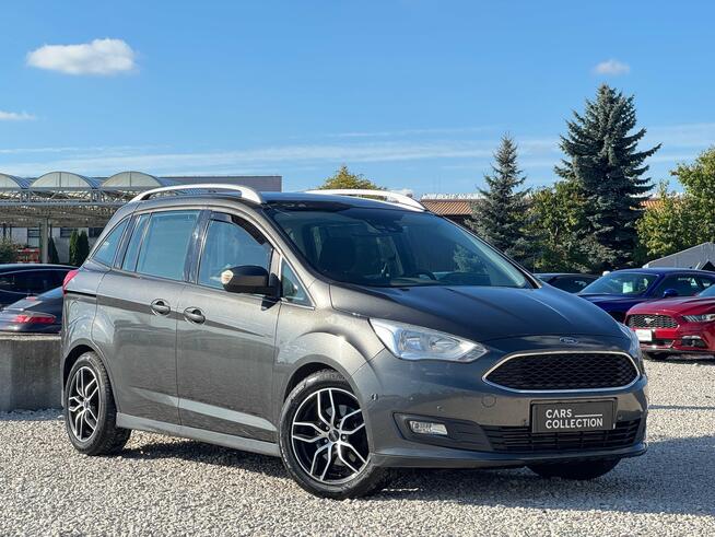 Ford Grand C-MAX, 2018 Michałowice - zdjęcie 1