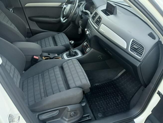 Audi Q3 Serwisowany bezwypadkowy po opłatach zadbany Zwoleń - zdjęcie 8