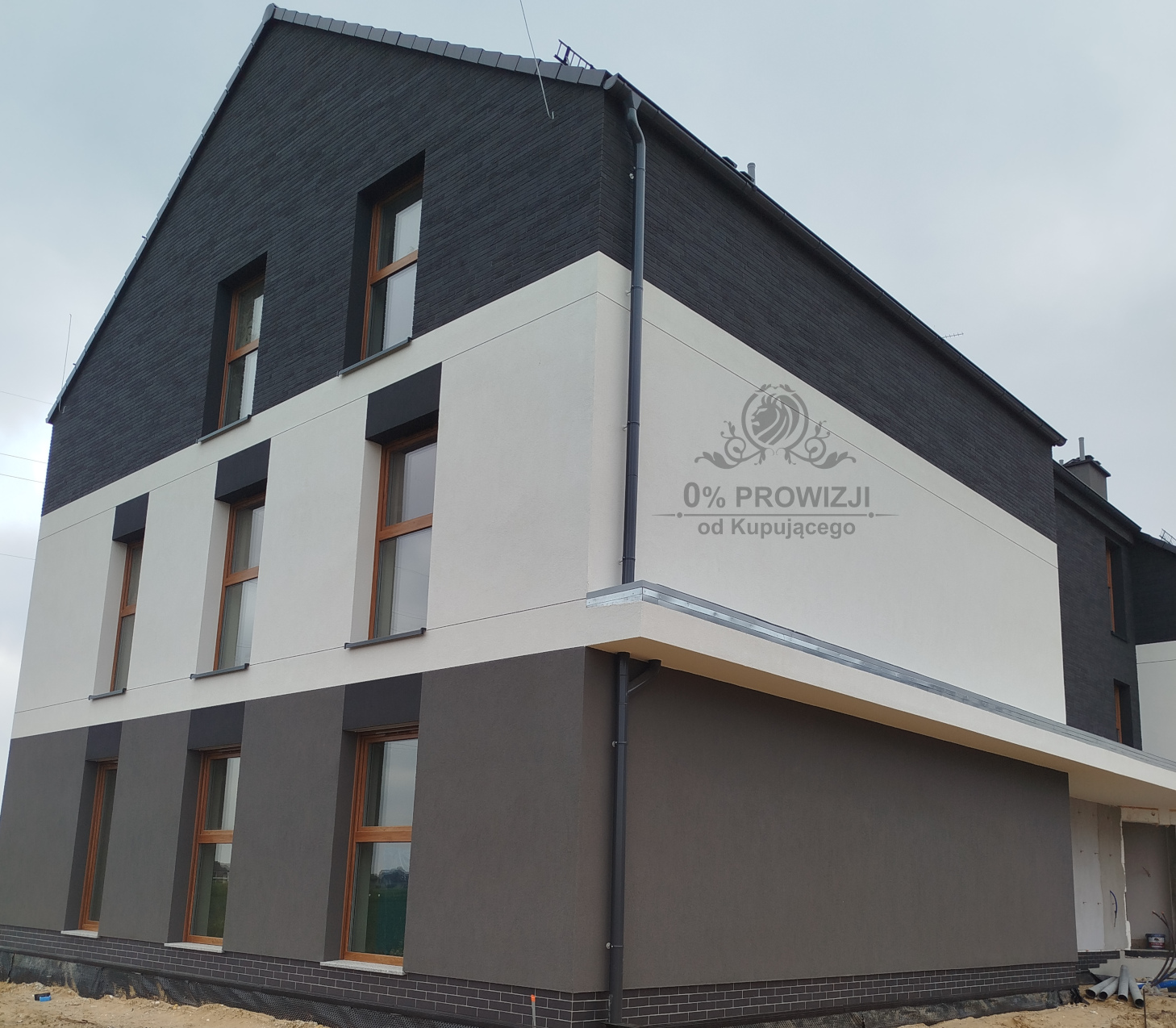 REZERWACJA/Piękne mieszkanie z ogródkiem/Siechnice pod Wrocławiem Siechnice - zdjęcie 11