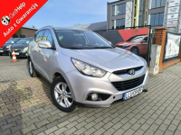 Hyundai ix35 2.0 CRDi 136KM Klimatronic Półskóra