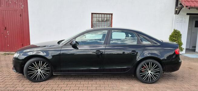 Audi A4 GRZANE FOTELE-2X KLUCZYKI Paproć - zdjęcie 4