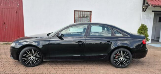 Audi A4 GRZANE FOTELE-2X KLUCZYKI Paproć - zdjęcie 4