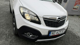 Opel Mokka Diesel Automat Zarejestrowany Ubezpieczony Elbląg - zdjęcie 2
