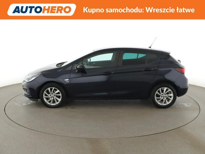 Opel Astra led automat pdc grzane fotele auto klima Warszawa - zdjęcie 2