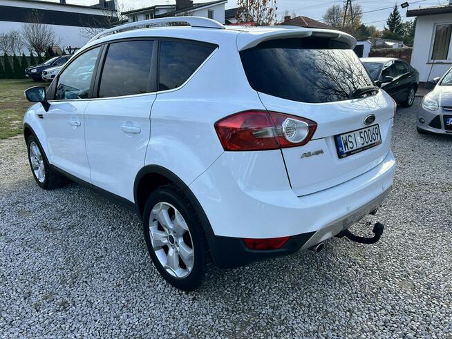 Ford Kuga Titanium 4x4 pierwsza rej 2010 Nowe Iganie - zdjęcie 7