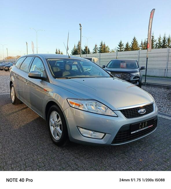 Ford Mondeo Super stan Klima Grzane fotele Chełm - zdjęcie 1