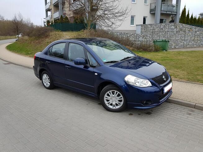 Suzuki SX4 1.6 benzyna stan bardzo dobry Gdańsk - zdjęcie 1