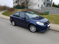 Suzuki SX4 1.6 benzyna stan bardzo dobry