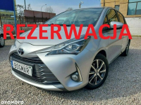 Toyota Yaris AUTOMAT  SALON PL.  100% bezwypadkowa  pierwszy wł.