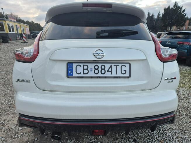 Nissan Juke Nismo RS *Navi Kamery 360 Full * 218 PS* Zarejetsr Bydgoszcz - zdjęcie 7