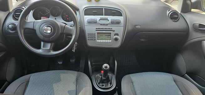 Seat altea 1.9 tdi 105km 2008 Józefów - zdjęcie 11
