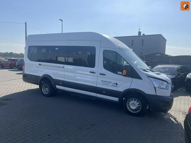 Ford Transit BUS 460 L4 Klimatyzacja 18 osobowy Gliwice - zdjęcie 1