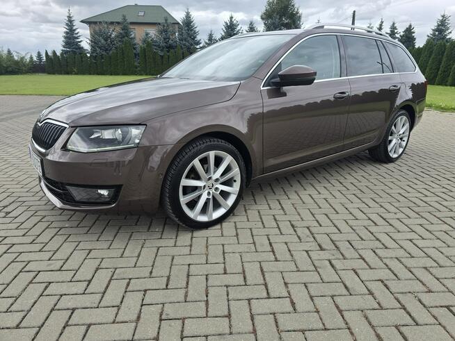 Škoda Octavia 1.2Turbo Automat.Navi.Xenony.Ledy.Serwis.kredyt.OKAZJA Kutno - zdjęcie 8