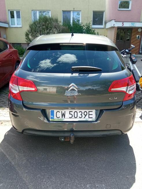 Sprzedam auto.Citroen C4 Włocławek - zdjęcie 2