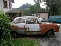 Opel Rekord P1 Bochnia - zdjęcie 4
