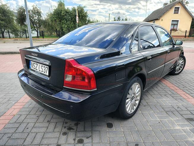 Volvo S80 2.4 D5 *Zadbane* Full opcja* 7300zł Ostrołęka - zdjęcie 2