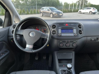 Volkswagen Golf Plus Tour niski przebieg! nowy rozrząd! Kraków - zdjęcie 3