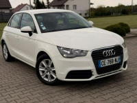 Audi A1 5drzwi_Diesel_Navi_Klima_BialaPerla_ Rzekuń - zdjęcie 11