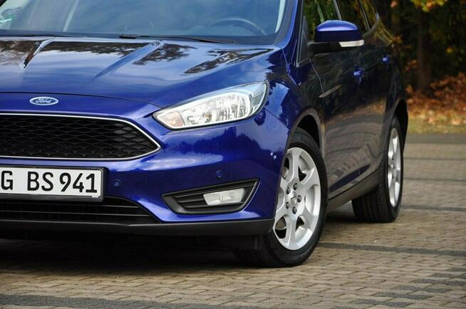 Ford Focus 1,5D 120KM Duża Navi Alufelgi PDC Temp. 1Wł. Serwis z DE !! Ostrów Mazowiecka - zdjęcie 7