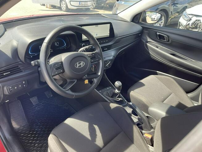 Hyundai Bayon Kamera  Virtual cockpit Gliwice - zdjęcie 7