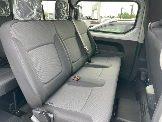 Renault Trafic Grand Equlibre Blue dCi150/od ręki! Lublin - zdjęcie 5